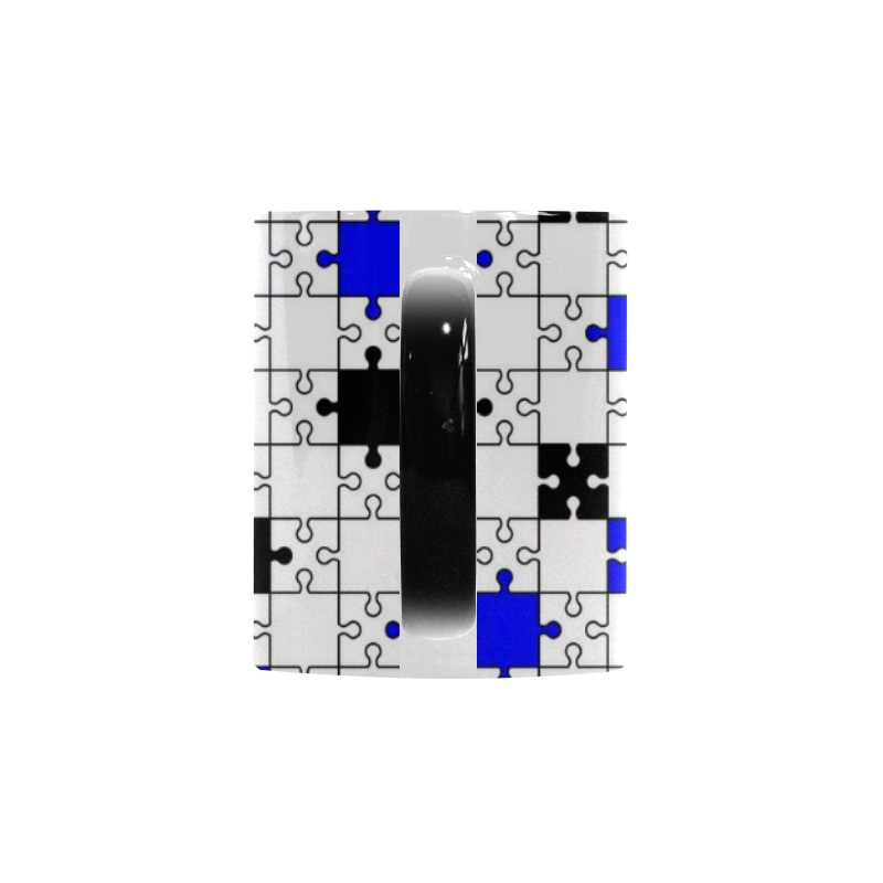 puzzle fun D Custom Morphing Mug