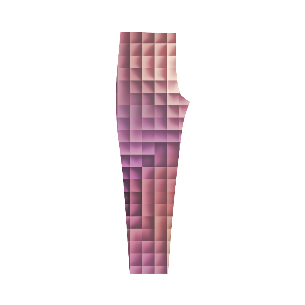 tetris 2 Capri Legging (Model L02)