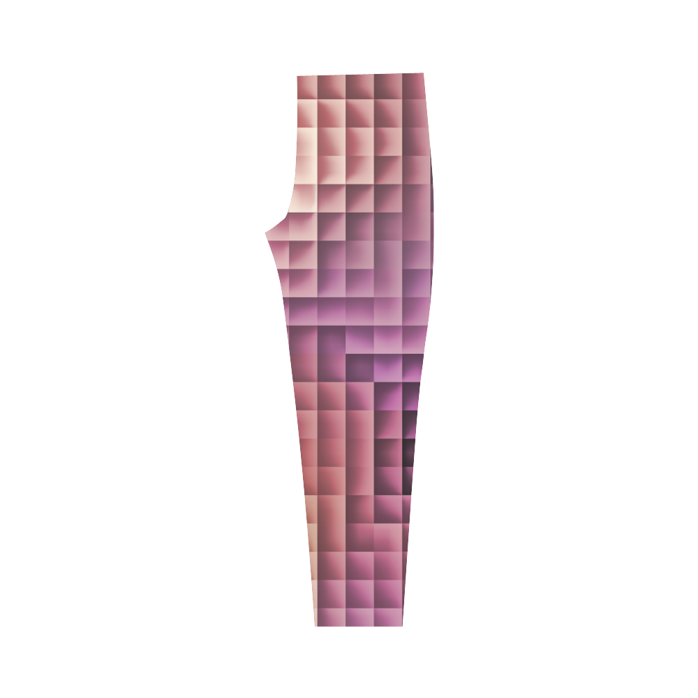 tetris 2 Capri Legging (Model L02)