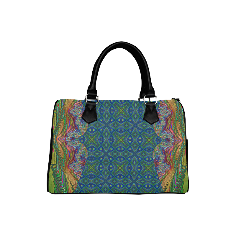 Pattern20160803 Boston Handbag (Model 1621)