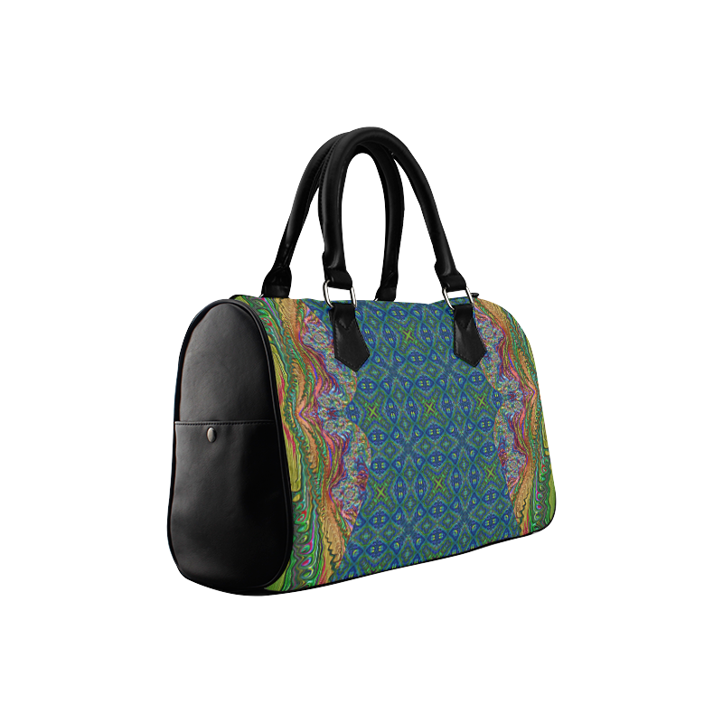 Pattern20160803 Boston Handbag (Model 1621)