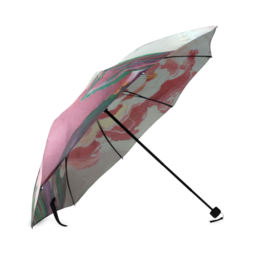 Mothers Day Foldable Umbrella (Model U01)