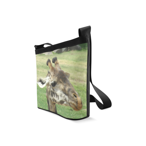 Giraffe by Martina Webster Crossbody Bags (Model 1613)