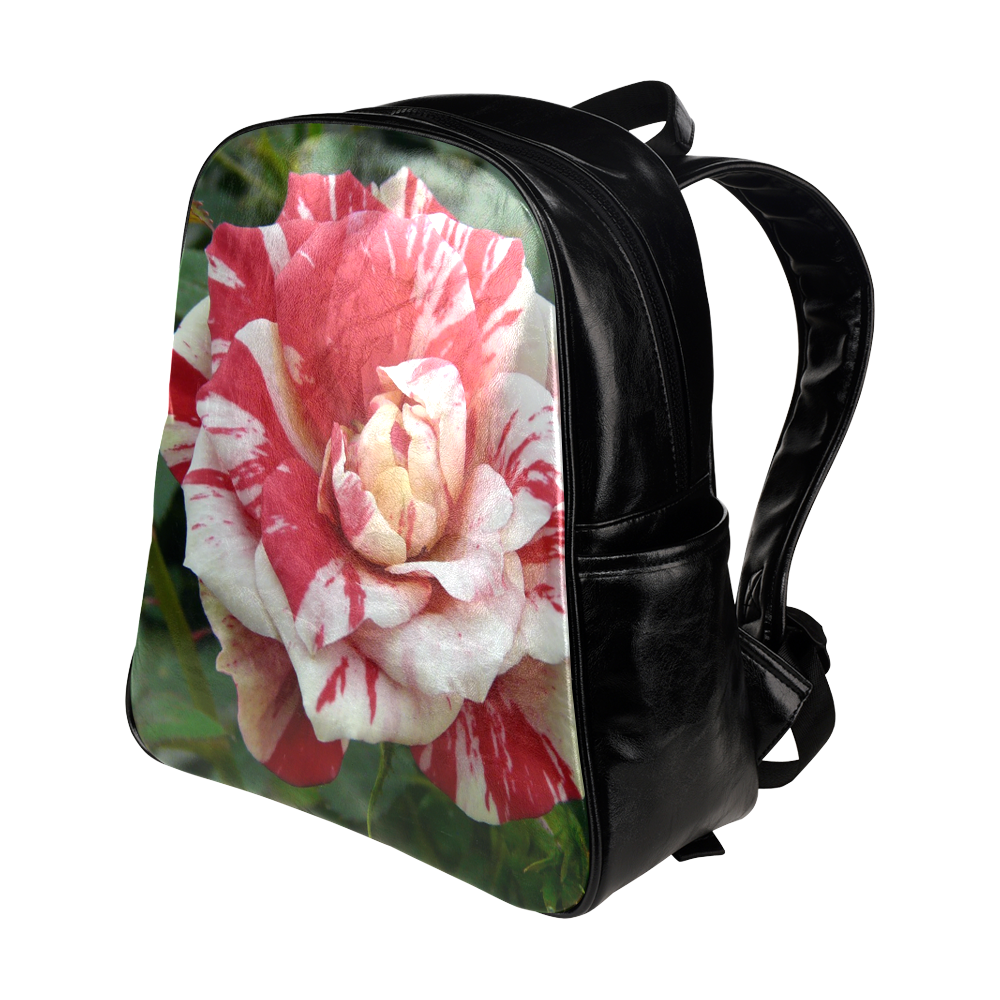 Die Schönheit der Natur Multi-Pockets Backpack (Model 1636)