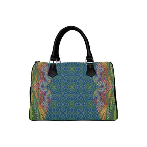 Pattern20160803 Boston Handbag (Model 1621)