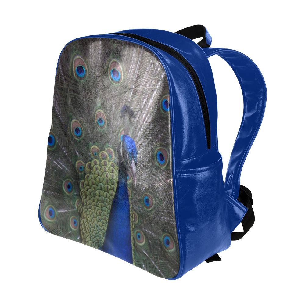 Die Pfau Multi-Pockets Backpack (Model 1636)