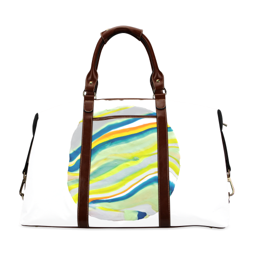 Neon World Classic Travel Bag (Model 1643)