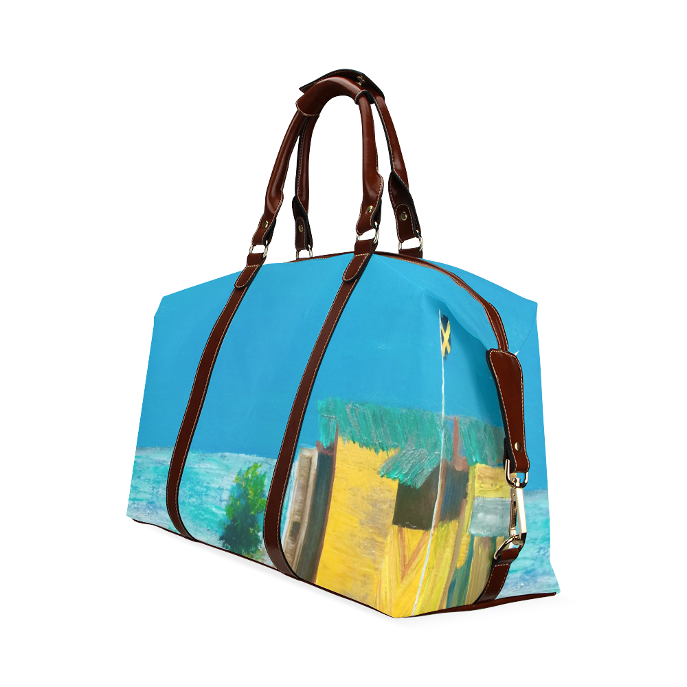 Jamaica Classic Travel Bag (Model 1643)