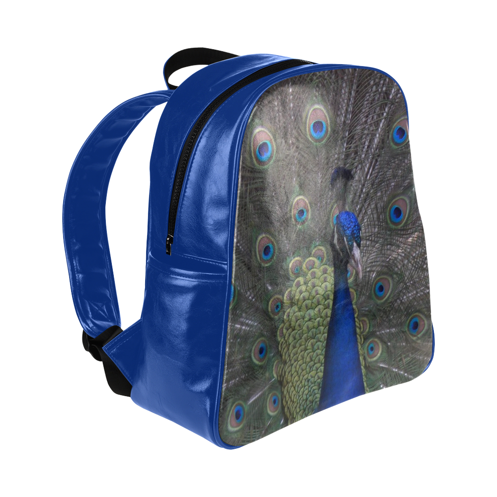 Die Pfau Multi-Pockets Backpack (Model 1636)