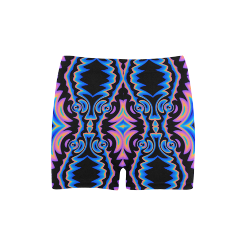 Psychedelic Tribe Briseis Skinny Shorts (Model L04)