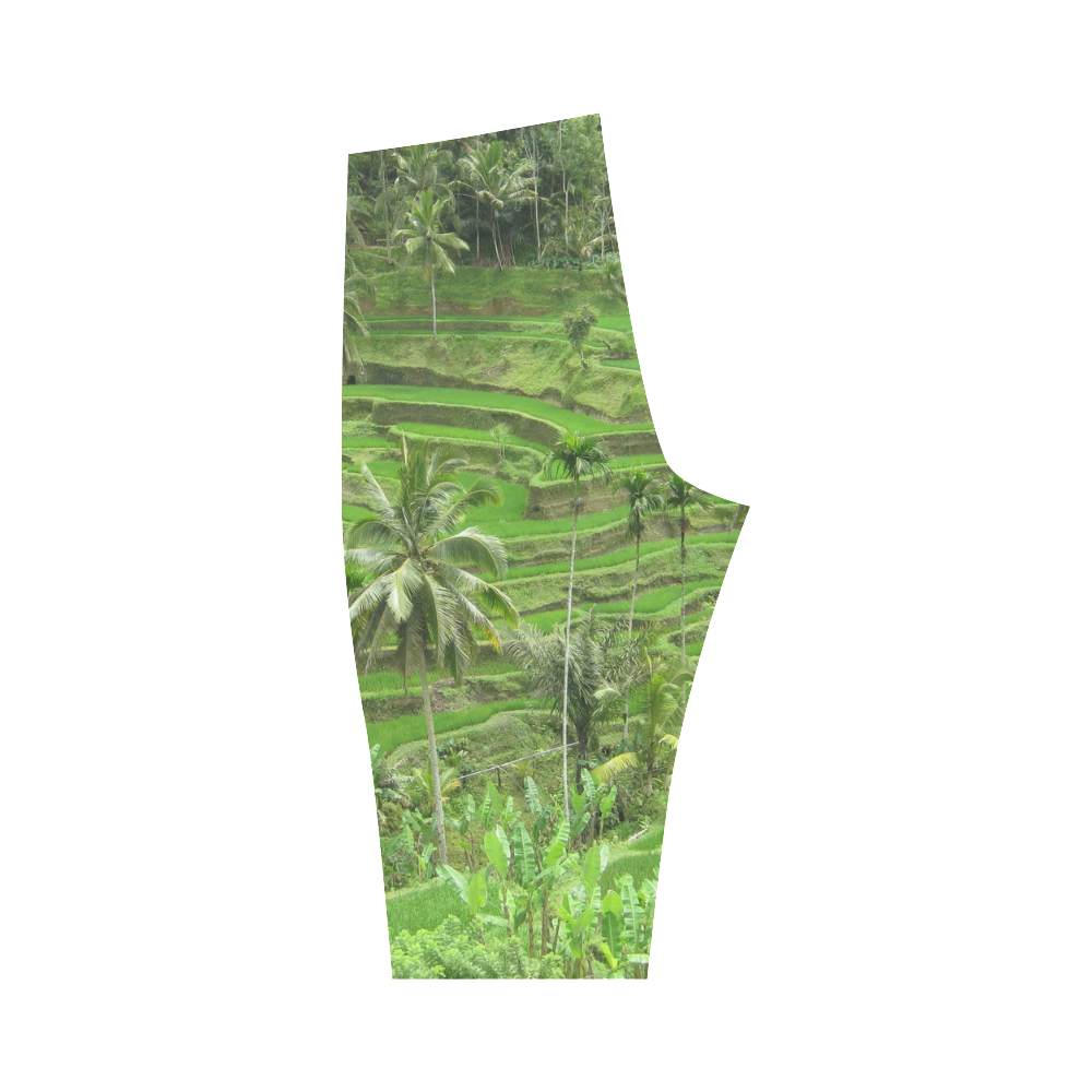 Reisterase von Bali Hestia Cropped Leggings (Model L03)