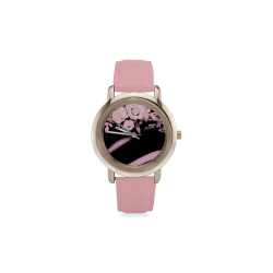 Affordable Designer Rose Gold 20 mm Watch Bracelet 123.55.27.20.57.001_K0018058 main image 0