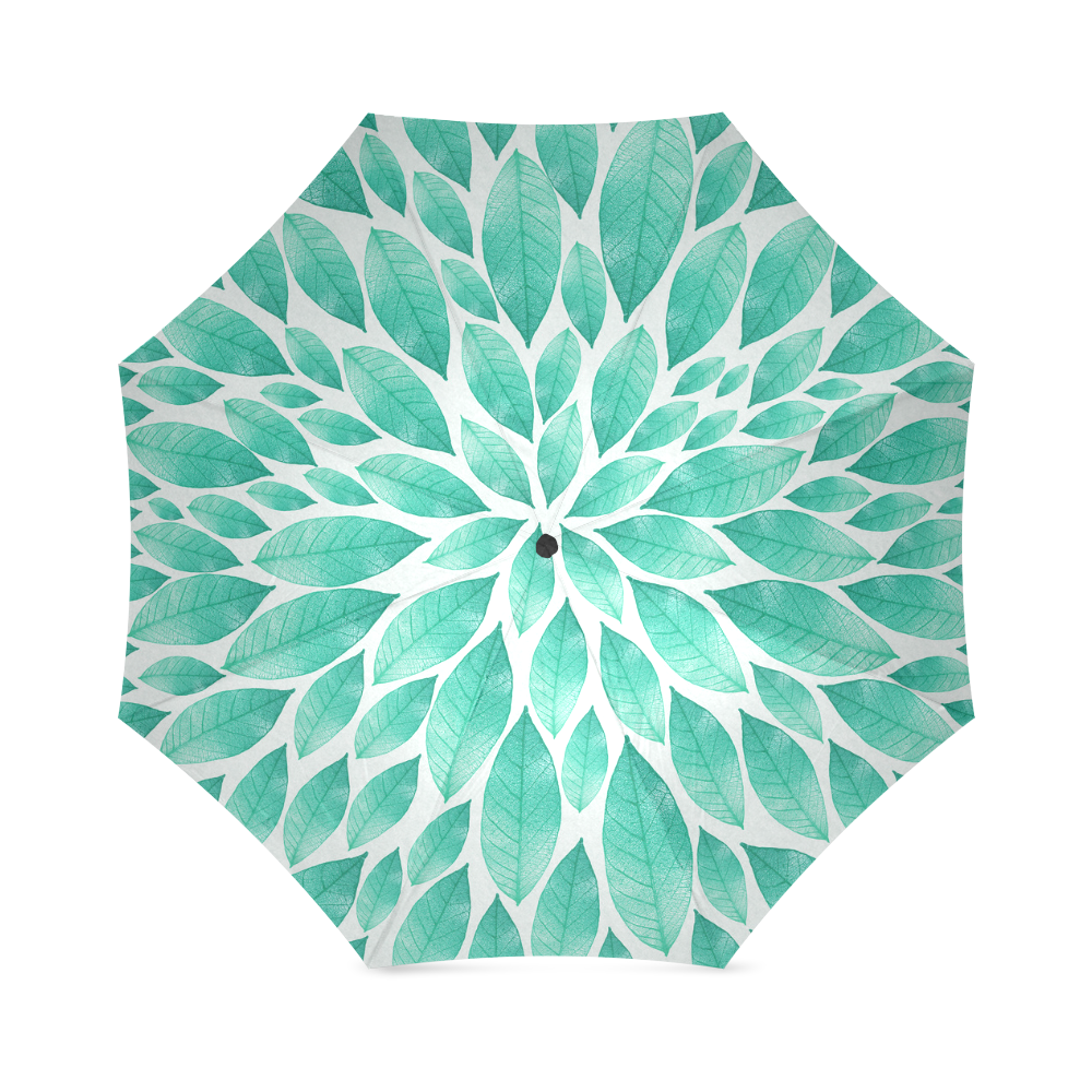Petal Burst 3 Foldable Umbrella (Model U01)