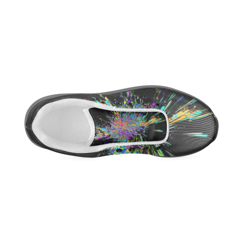 Color Big Bang by Artdream Men’s Running Shoes (Model 020)