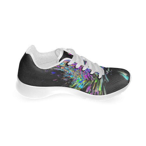 Color Big Bang by Artdream Men’s Running Shoes (Model 020)