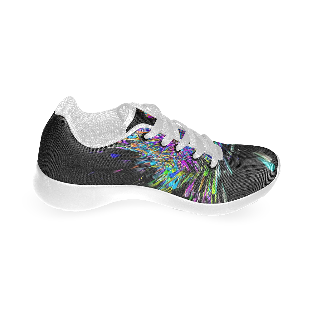 Color Big Bang by Artdream Women’s Running Shoes (Model 020)