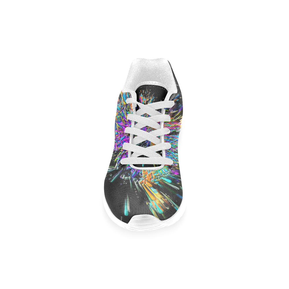 Color Big Bang by Artdream Men’s Running Shoes (Model 020)