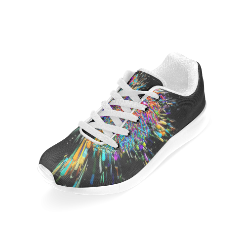 Color Big Bang by Artdream Women’s Running Shoes (Model 020)