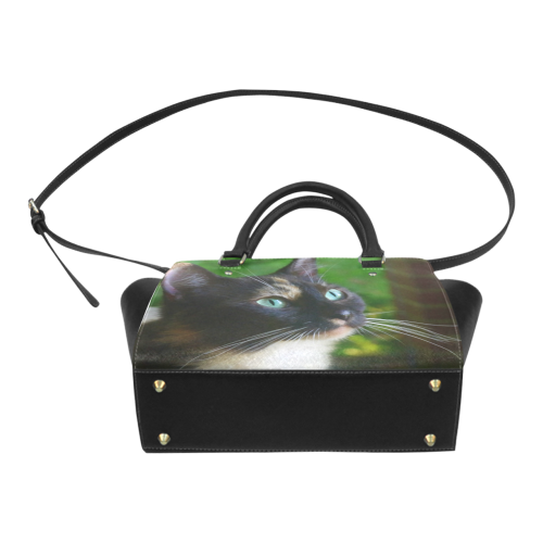 "Feline Masterpiece" classic shoulder bag Classic Shoulder Handbag (Model 1653)
