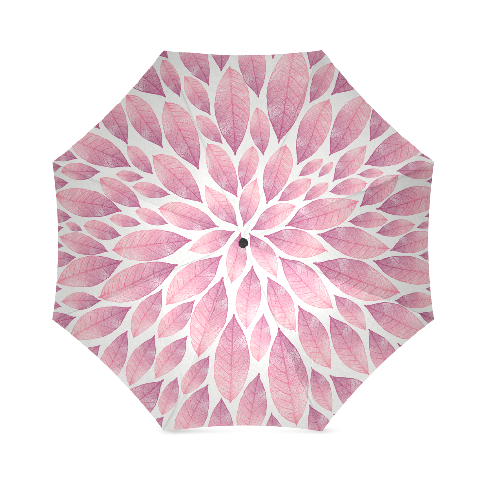 Petal Burst 4 Foldable Umbrella (Model U01)