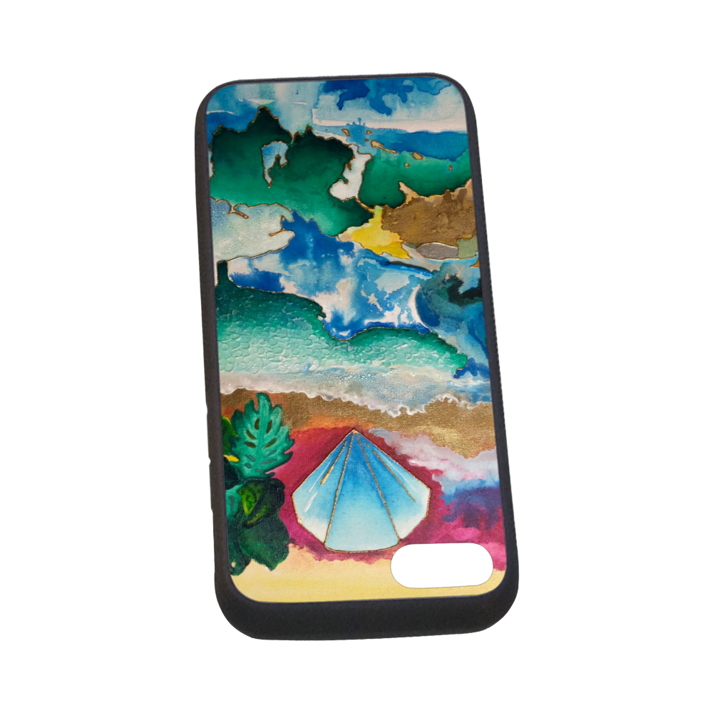 Creatures of Light Reflections Rubber Case for iPhone 7 4.7”