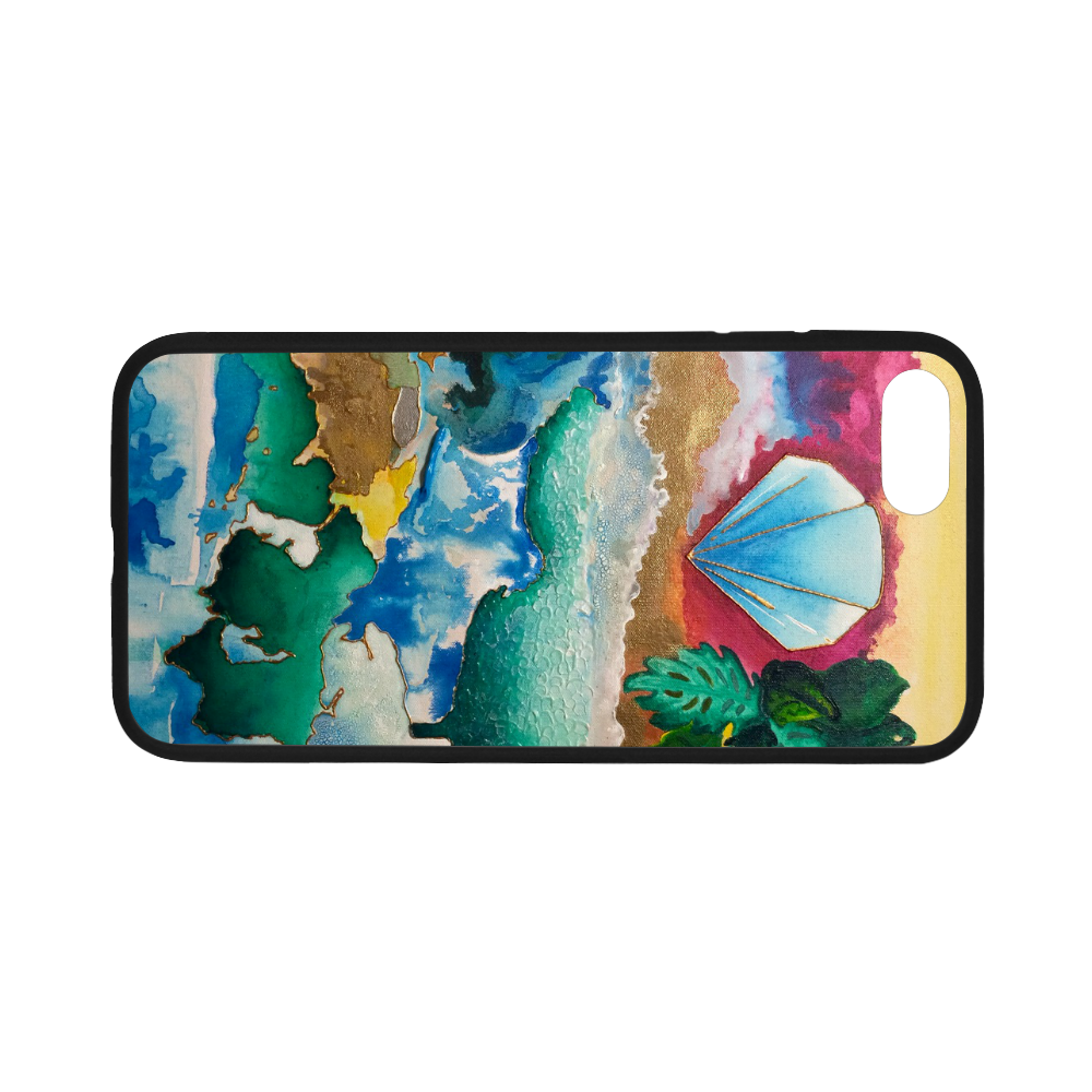 Creatures of Light Reflections Rubber Case for iPhone 7 4.7”