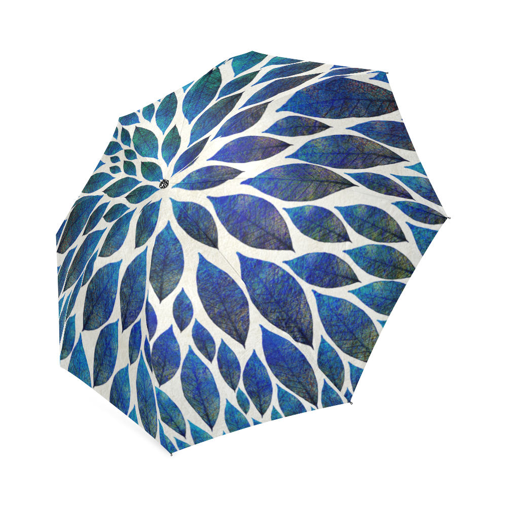 Petal Burst 2 Foldable Umbrella (Model U01)