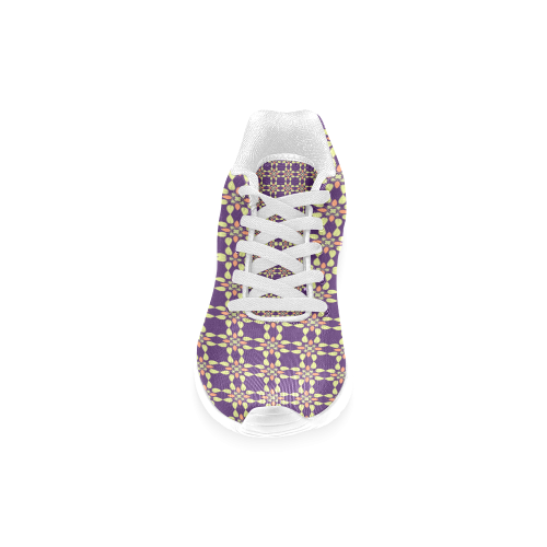 Purple Women’s Running Shoes (Model 020)