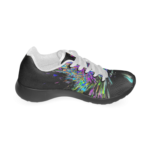 Color Big Bang by Artdream Men’s Running Shoes (Model 020)