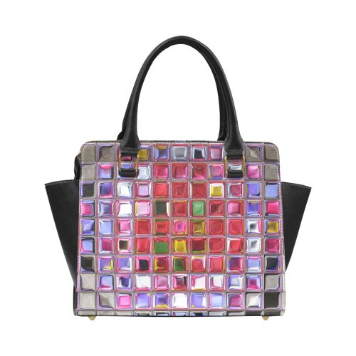 Mosaik Classic Shoulder Handbag (Model 1653)