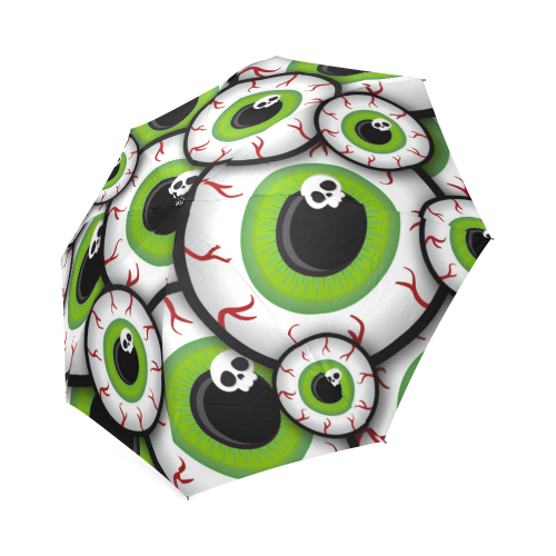 Eyeballs! Foldable Umbrella (Model U01)