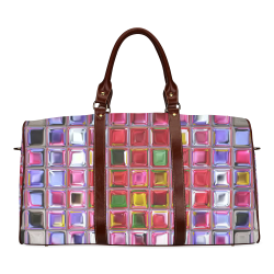 Mosaik Waterproof Travel Bag/Large (Model 1639)
