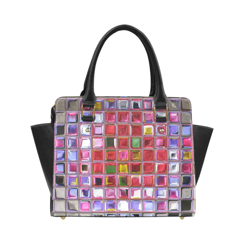 Mosaik Classic Shoulder Handbag (Model 1653)