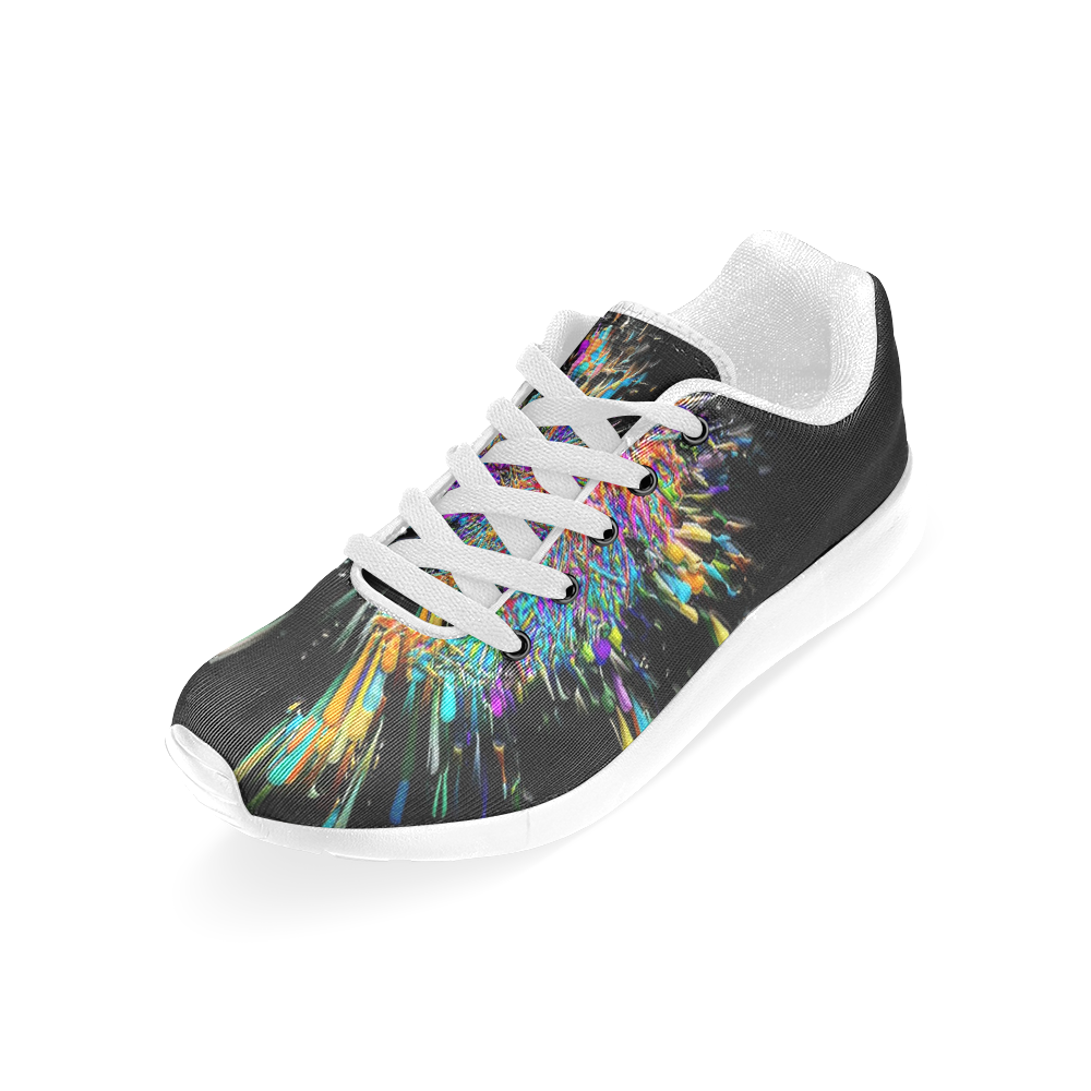 Color Big Bang by Artdream Men’s Running Shoes (Model 020)