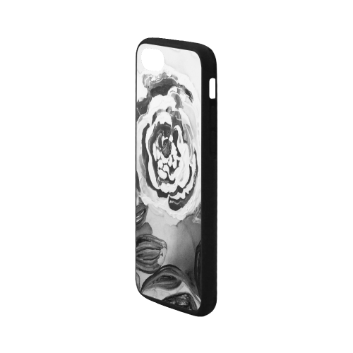 Mothers day silver year Rubber Case for iPhone 7 4.7”