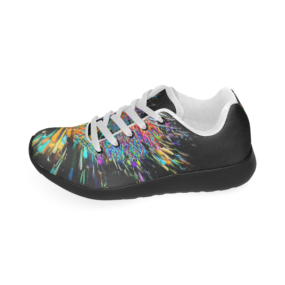 Color Big Bang by Artdream Men’s Running Shoes (Model 020)