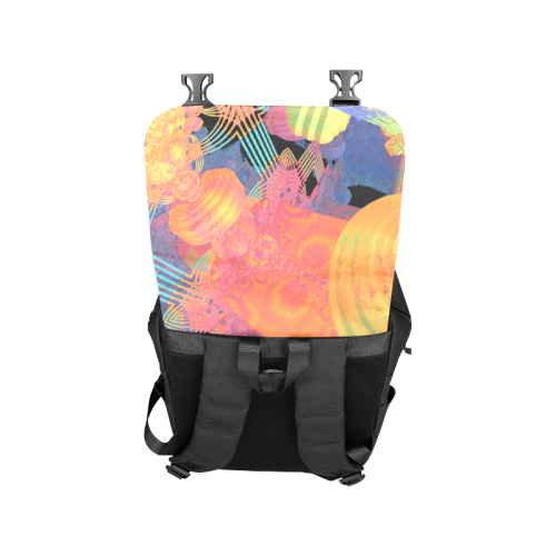 Mardi Gras Casual Shoulders Backpack (Model 1623)
