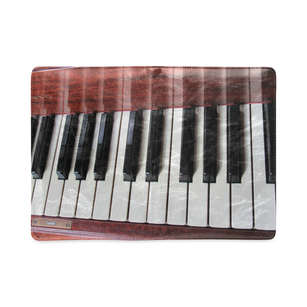 Piano by Martina Webster Custom NoteBook A5