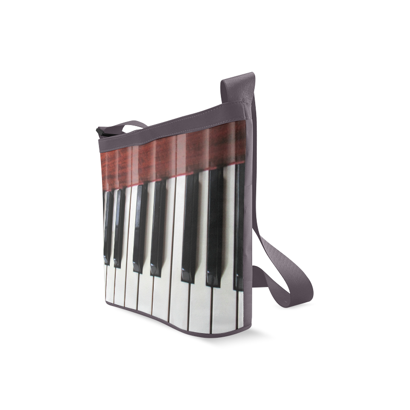 Piano by Martina Webster Crossbody Bags (Model 1613)