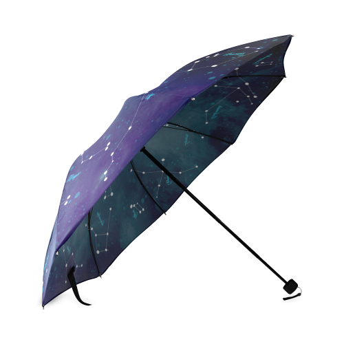 Constellations Foldable Umbrella (Model U01)