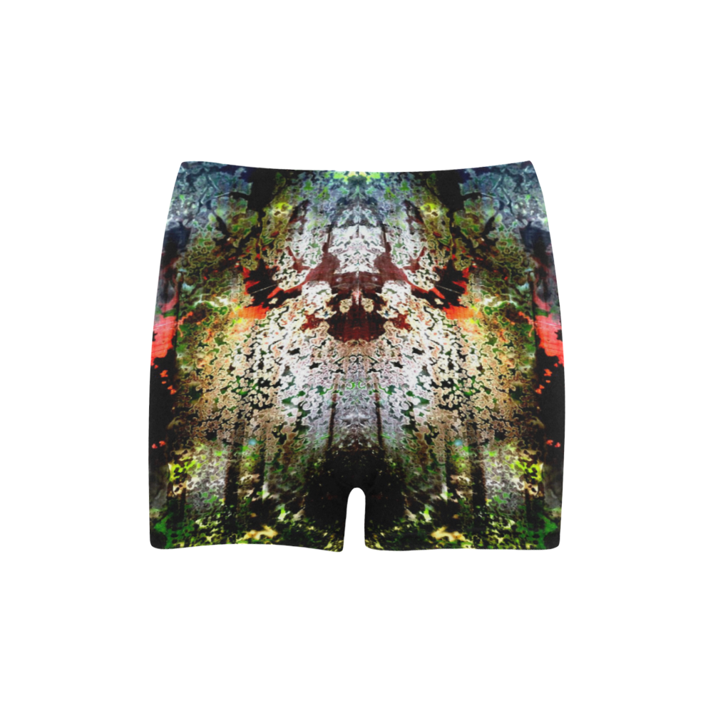 Beauty in Decay Briseis Skinny Shorts (Model L04)
