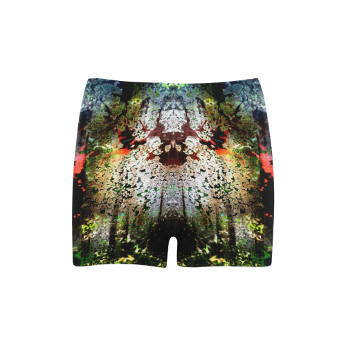 Beauty in Decay Briseis Skinny Shorts (Model L04)