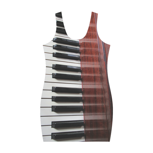 Piano by Martina Webster Medea Vest Dress (Model D06)