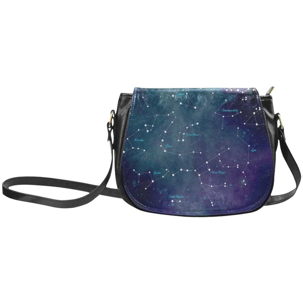 Constellations Classic Saddle Bag/Large (Model 1648)