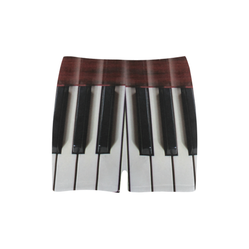Piano by Martina Webster Briseis Skinny Shorts (Model L04)