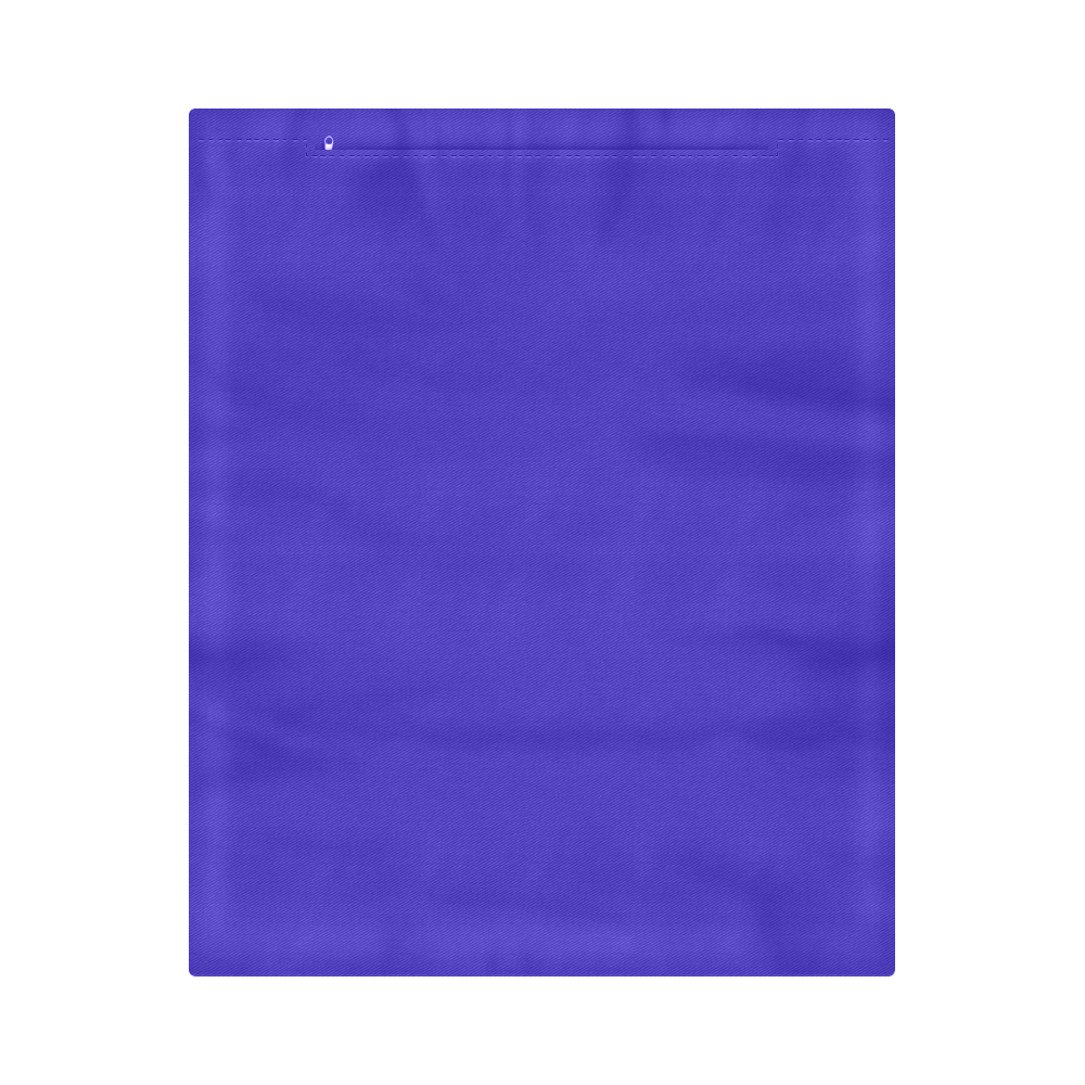 Quilts Blau Lila Streifen Duvet Cover 86"x70" ( All-over-print)