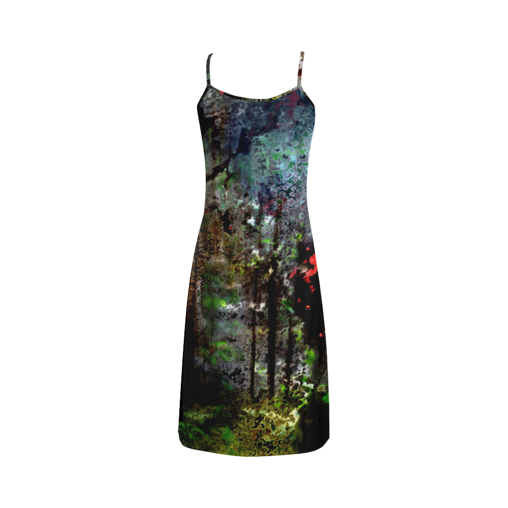Beauty in Decay Alcestis Slip Dress (Model D05)