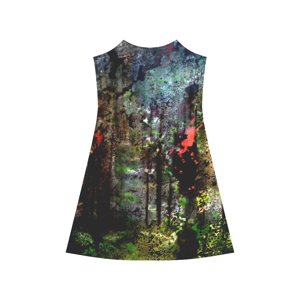 Beauty in Decay Alcestis Slip Dress (Model D05)