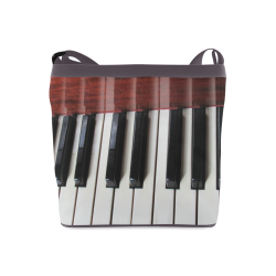 Piano by Martina Webster Crossbody Bags (Model 1613)