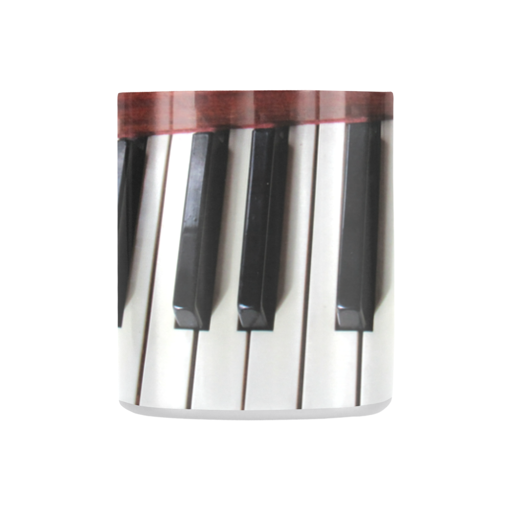 Piano by Martina Webster Classic Insulated Mug(10.3OZ)